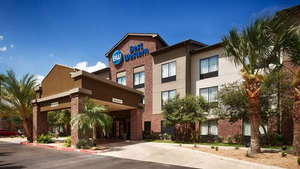 Exterior view - Best Western Town Center Inn Weslaco