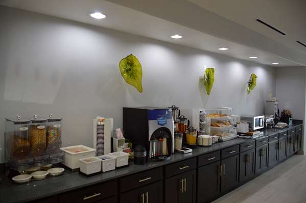 Restaurant - Best Western Plus Dilley Inn & Suites