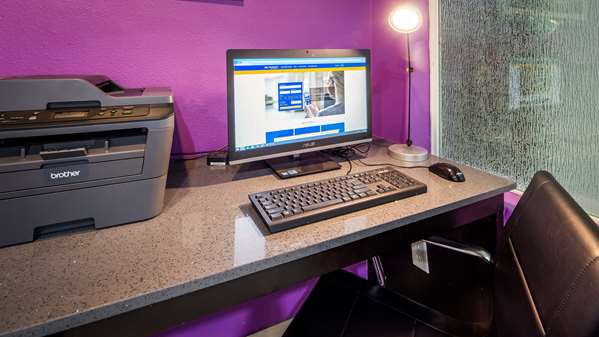 Conference Area - Best Western Plus Dilley Inn & Suites