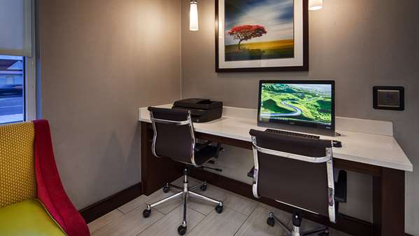 Conference Area - Best Western Plus Daytona Inn Seabreeze Oceanfront