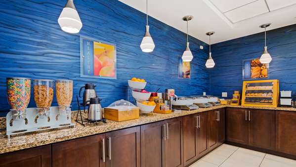 Amenities - Best Western Plus Daytona Inn Seabreeze Oceanfront