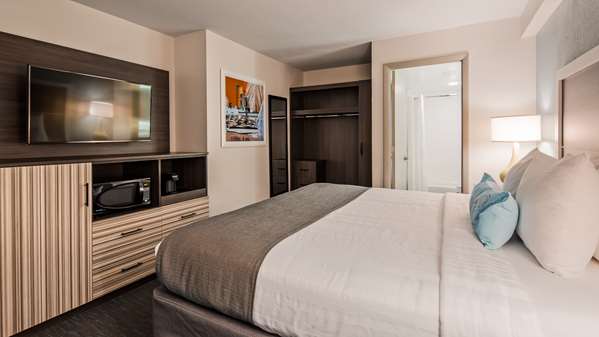  - Best Western Plus Daytona Inn Seabreeze Oceanfront