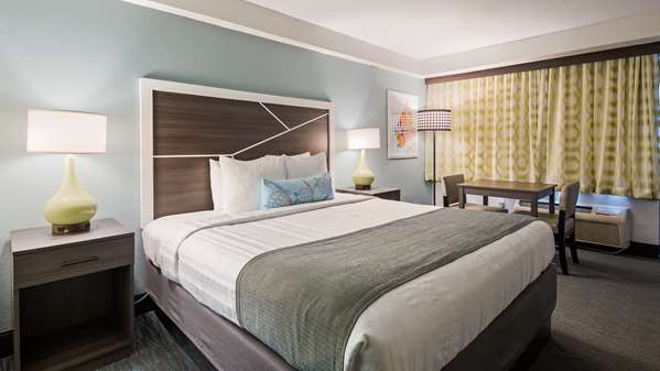  - Best Western Plus Daytona Inn Seabreeze Oceanfront