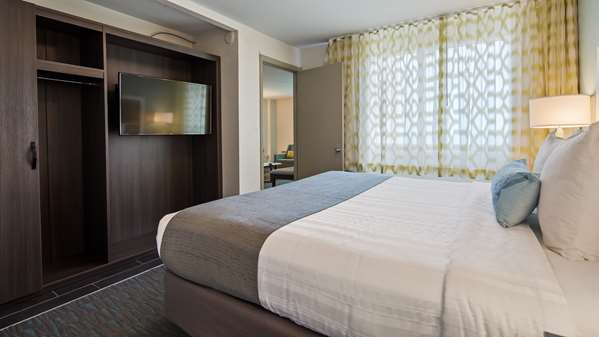  - Best Western Plus Daytona Inn Seabreeze Oceanfront