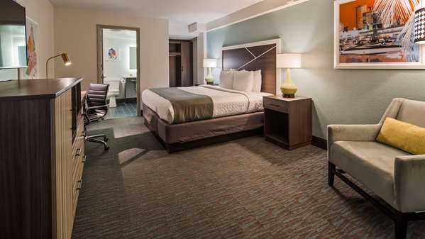  - Best Western Plus Daytona Inn Seabreeze Oceanfront