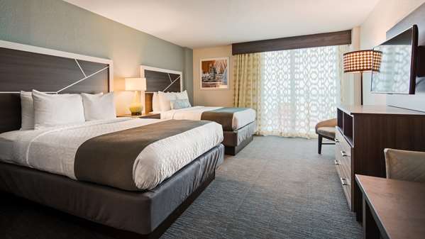  - Best Western Plus Daytona Inn Seabreeze Oceanfront