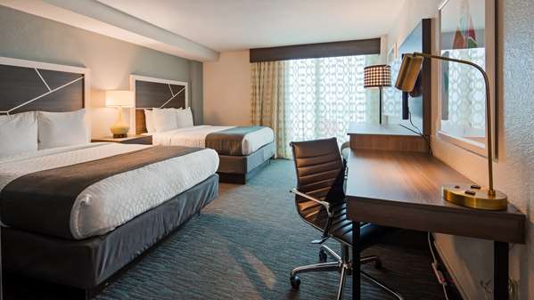  - Best Western Plus Daytona Inn Seabreeze Oceanfront