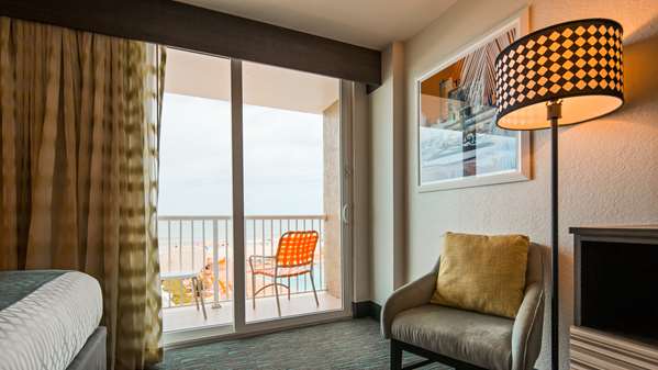  - Best Western Plus Daytona Inn Seabreeze Oceanfront