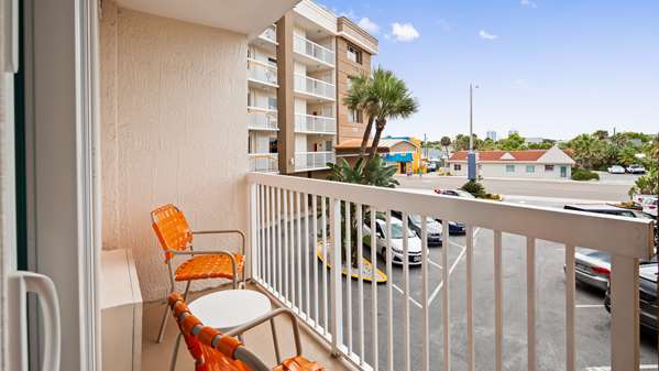  - Best Western Plus Daytona Inn Seabreeze Oceanfront