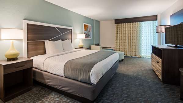  - Best Western Plus Daytona Inn Seabreeze Oceanfront