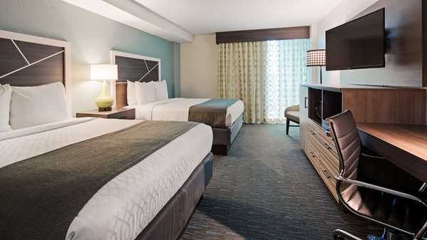  - Best Western Plus Daytona Inn Seabreeze Oceanfront