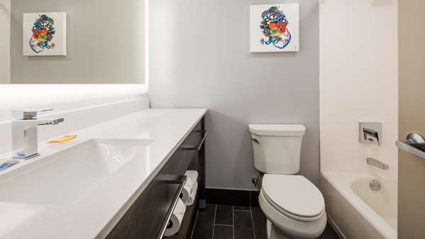  - Best Western Plus Daytona Inn Seabreeze Oceanfront