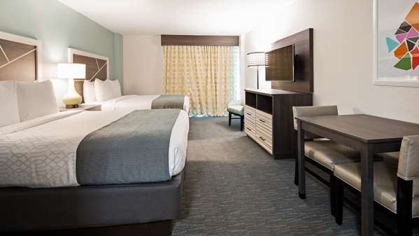  - Best Western Plus Daytona Inn Seabreeze Oceanfront