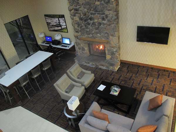  - Best Western Hotel Benton Harbor - I-94, Exit 29