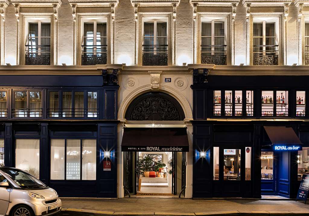 Hotel Royal Madeleine