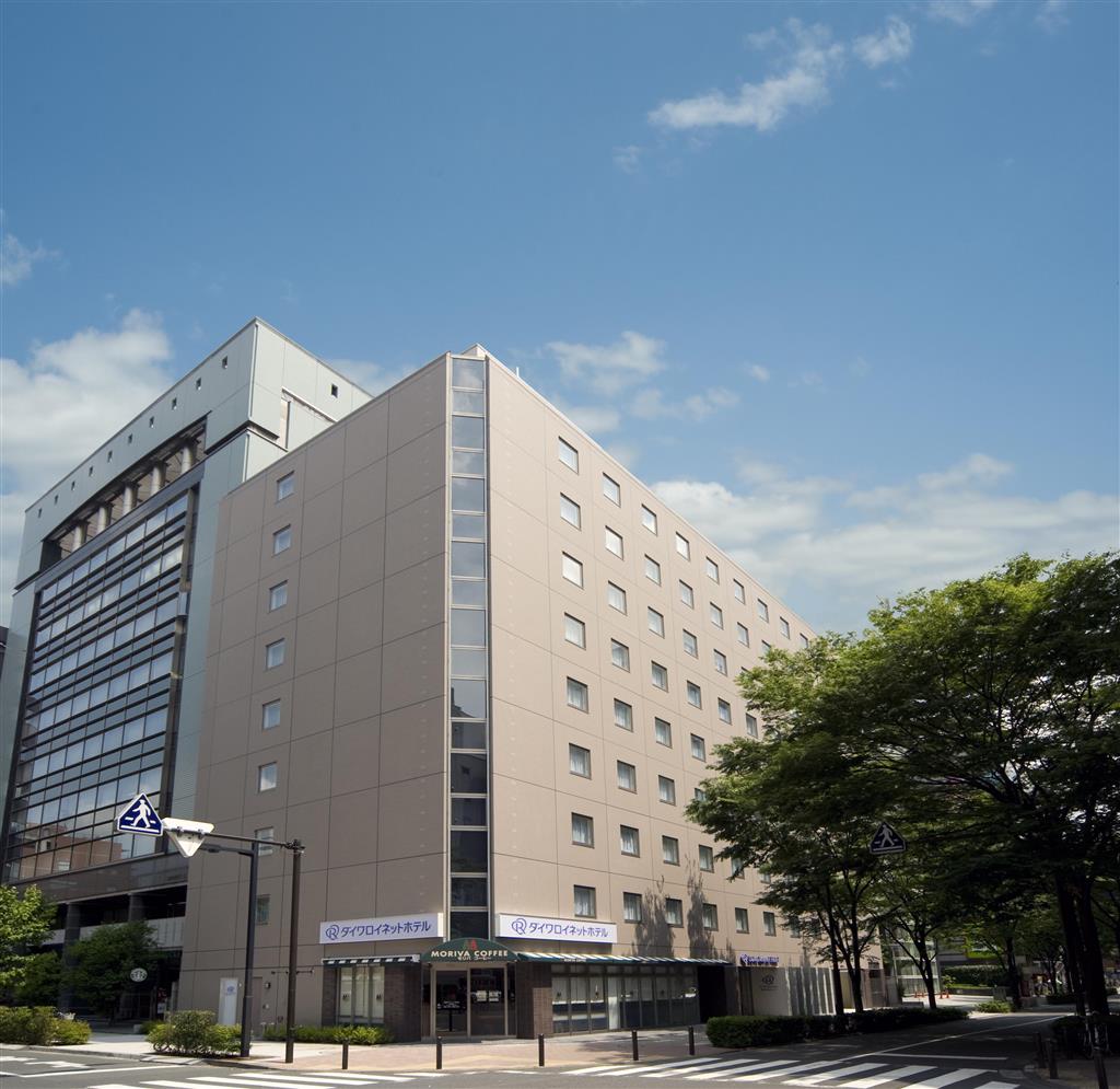 Daiwa Roynet Hotel Shin-Yokohama