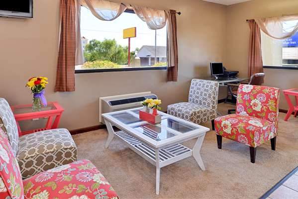  - Americas Best Value Inn Byram