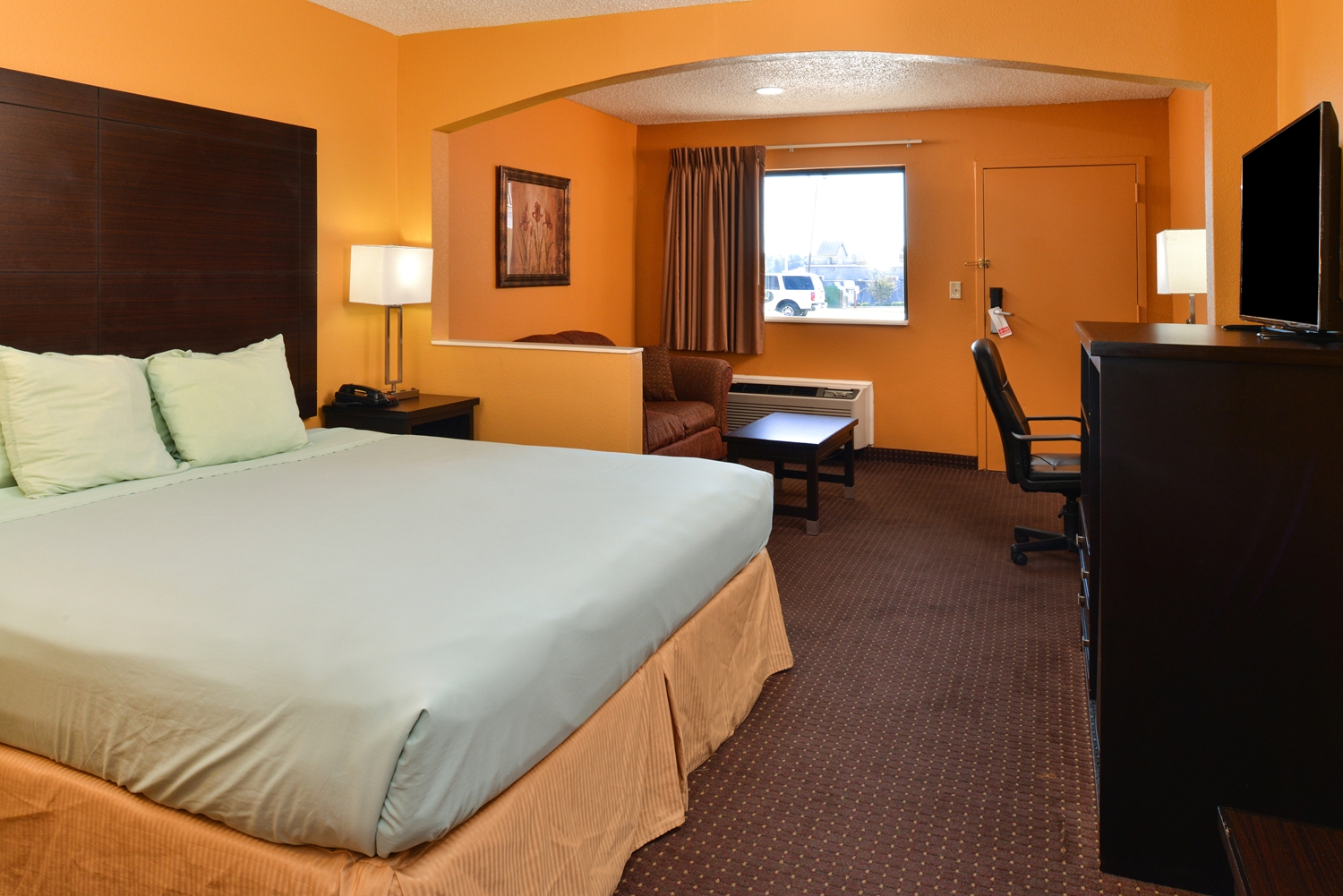 Americas Best Value Inn Byram, MS See Discounts