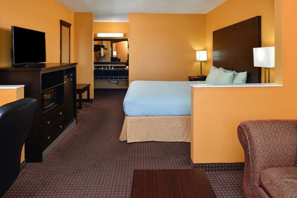  - Americas Best Value Inn Byram