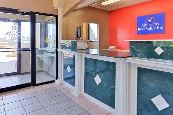  - Americas Best Value Inn Byram