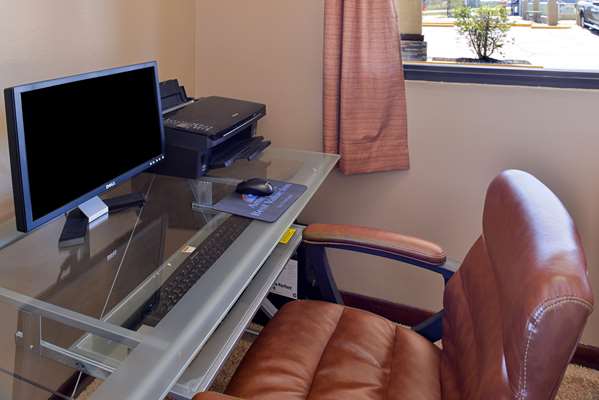 Conference Area - Americas Best Value Inn Byram