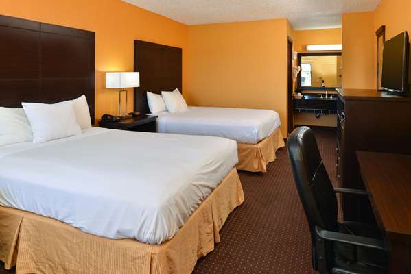  - Americas Best Value Inn Byram