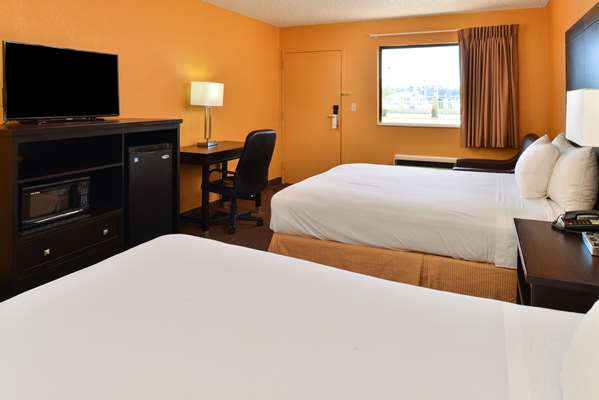  - Americas Best Value Inn Byram