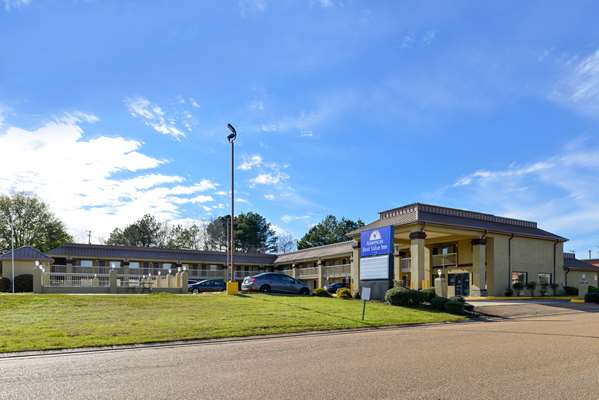 Exterior view - Americas Best Value Inn Byram