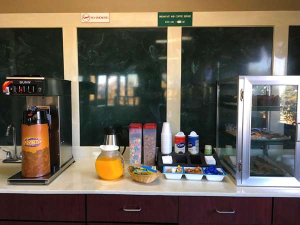 Amenities - Americas Best Value Inn Byram