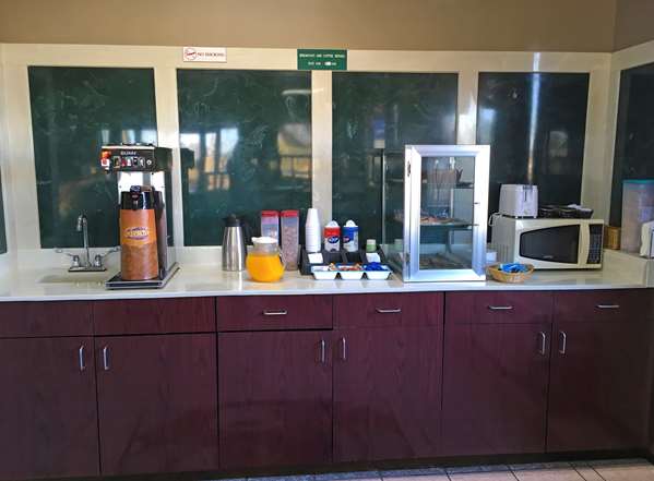 Amenities - Americas Best Value Inn Byram