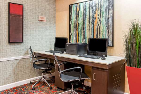 Conference Area - Hawthorn Suites by Wyndham Westport Maryland Heights - I-270, Exit 16