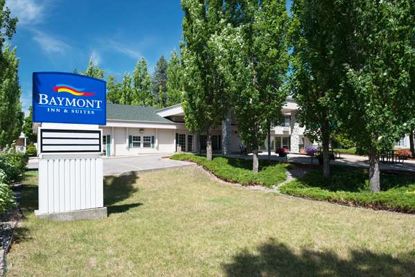 Exterior view - Baymont Inn & Suites Coeur d'Alene