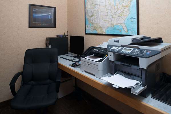 Conference Area - Baymont Inn & Suites Coeur d'Alene