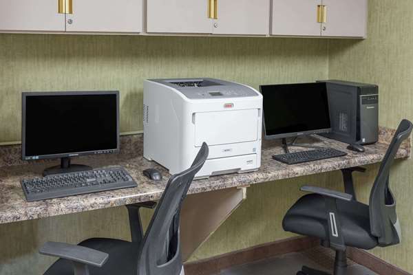 Conference Area - Baymont Inn & Suites Griffin