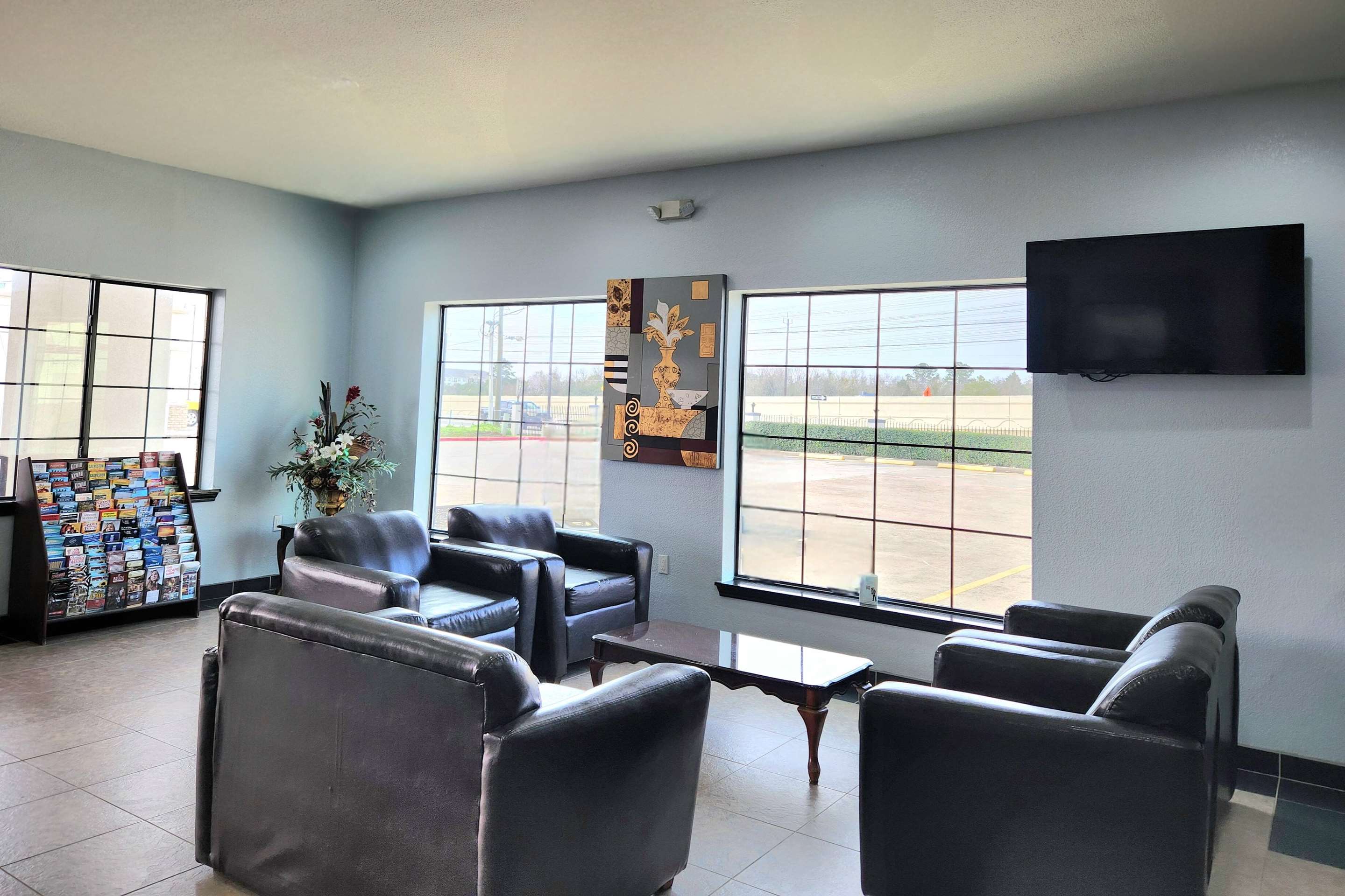 Lobby | Days Inn by Wyndham Kemah