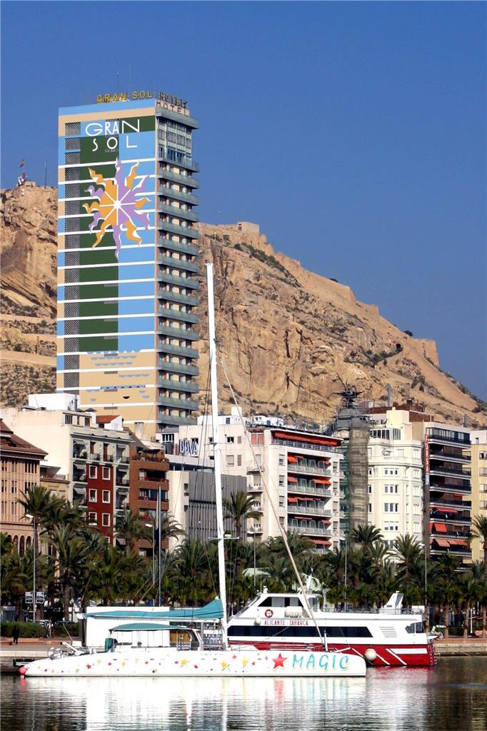 Hotel Alicante Gran Sol, Aff by Melia