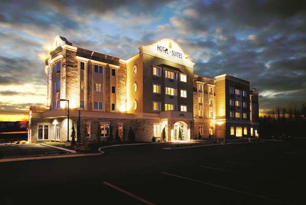 Exterior view - Imperia Hotel Suites Saint-Eustache