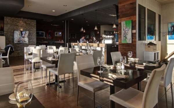Restaurant - Imperia Hotel Suites Saint-Eustache
