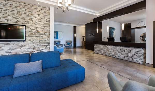  - Imperia Hotel Suites Saint-Eustache
