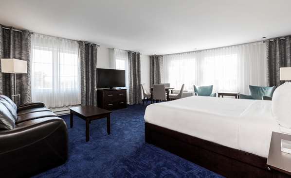 Suite - Imperia Hotel Suites Saint-Eustache
