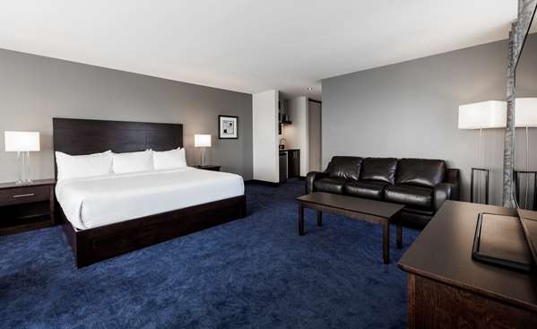 Suite - Imperia Hotel Suites Saint-Eustache