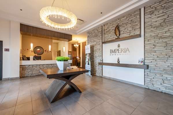  - Imperia Hotel Suites Terrebonne