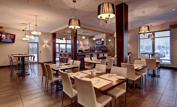 Restaurant - Imperia Hotel Suites Terrebonne