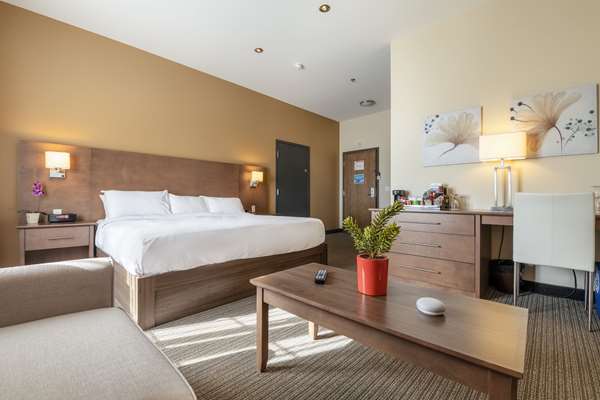 Suite - Imperia Hotel Suites Terrebonne