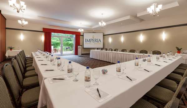  - Imperia Hotel Suites Terrebonne