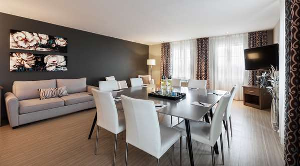 Suite - Imperia Hotel Suites Terrebonne