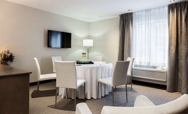 Suite - Imperia Hotel Suites Terrebonne