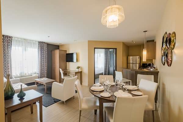 Suite - Imperia Hotel Suites Terrebonne