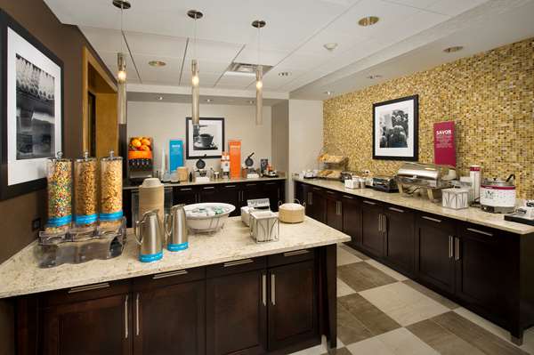 Amenities - Hampton Inn & Suites North Timonium
