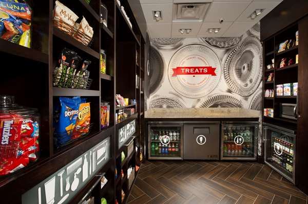 Amenities - Hampton Inn & Suites North Timonium